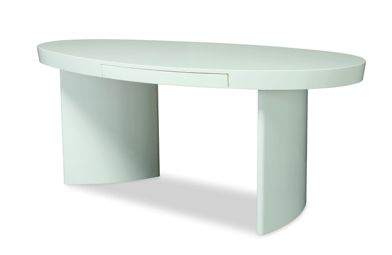 CAA-761 - Cadence Writing Desk - White