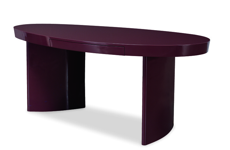 CAD-761 - Cadence Writing Desk - Oxblood