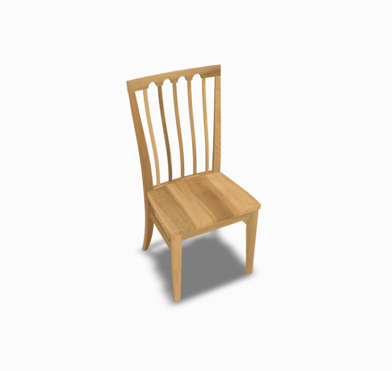 Canterbury Chair