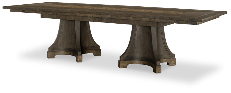 CBA-301-V2 - Monterey Large Dining Table - Hawthorne Dark
