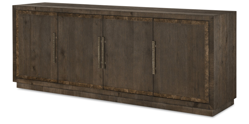 CBA-401-V2 - Monterey Credenza - Hawthorne Dark