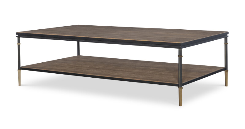 CBA-603-V1 - Monterey Cocktail Table - Hawthorne Light