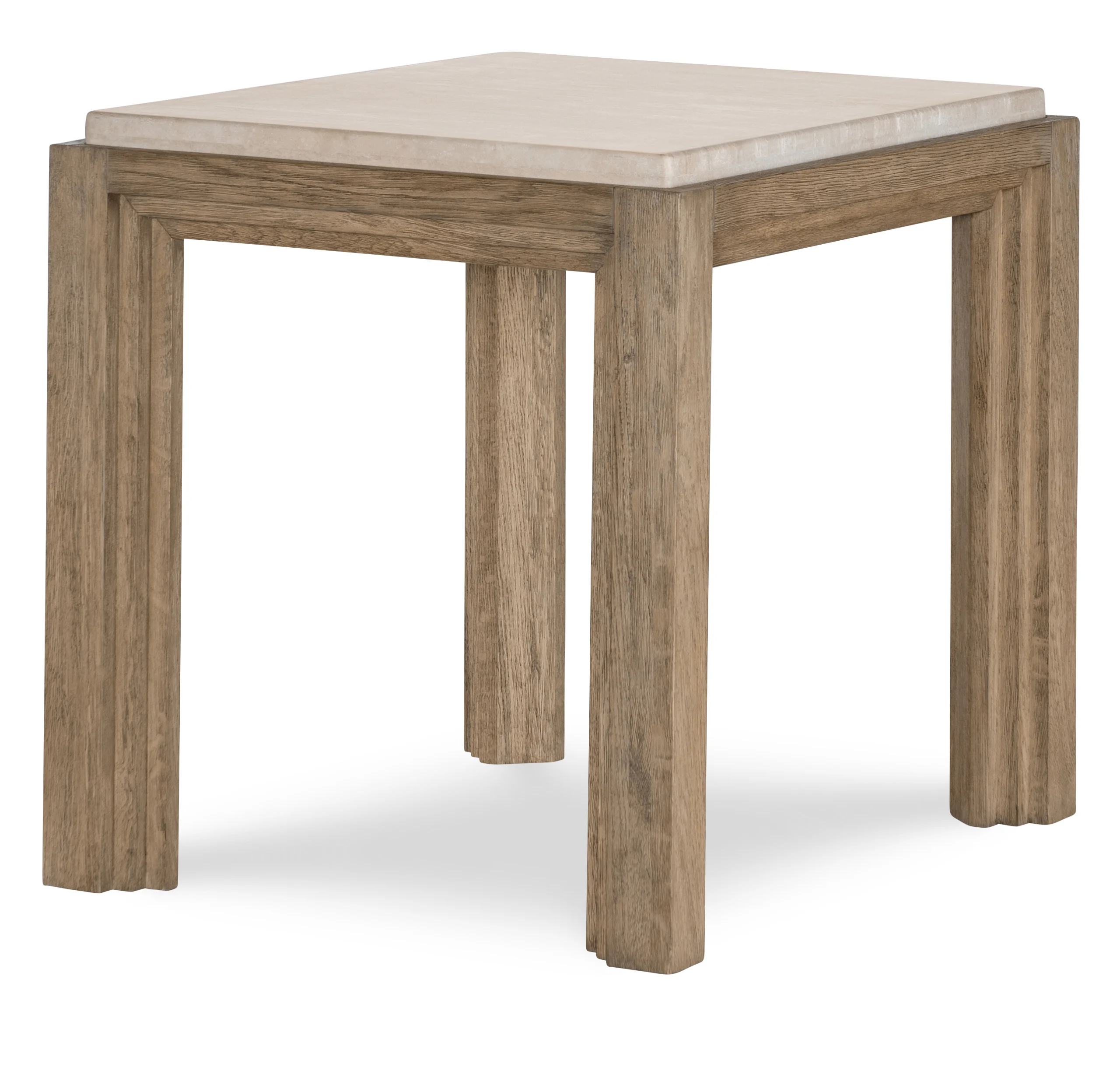 CBA-624-V1 - Monterey Lamp Table - Hawthorne Light