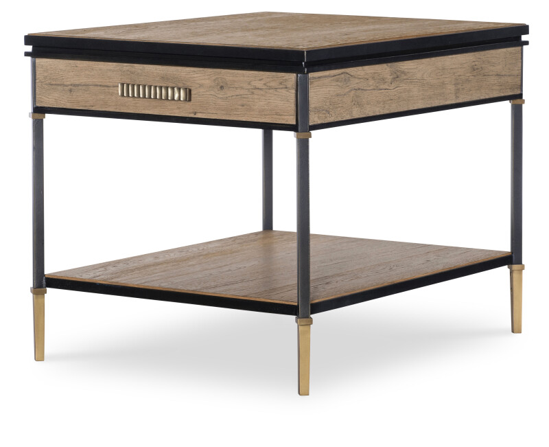 CBA625V1-103282430 CBA-625-V1 - Monterey Side Table - Hawthorne Light - Image 1