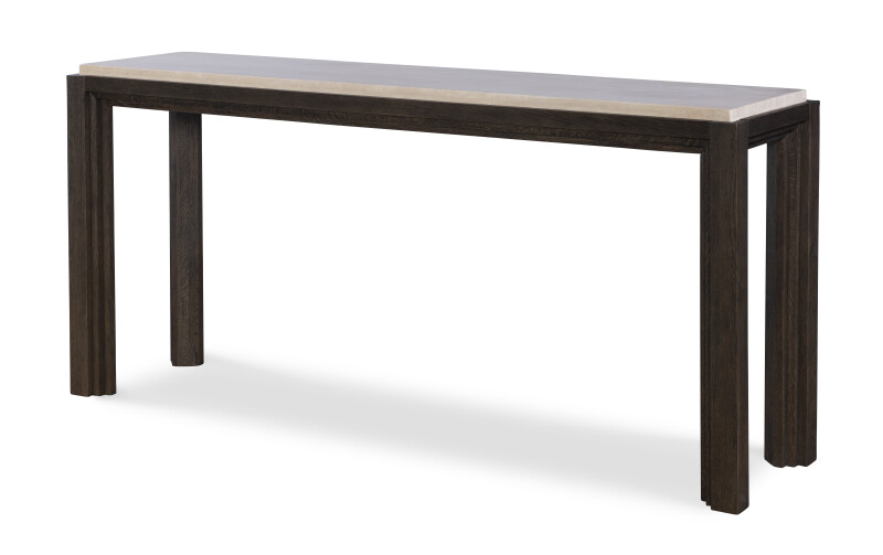 CBA-721-V2 - Monterey Console Table - Hawthorne Dark
