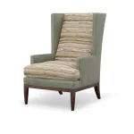 CCC3121-6 - Garrett Wing Chair - Image 7