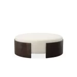 CCC3128-12WAL - Lunar Walnut Ottoman - Image 4