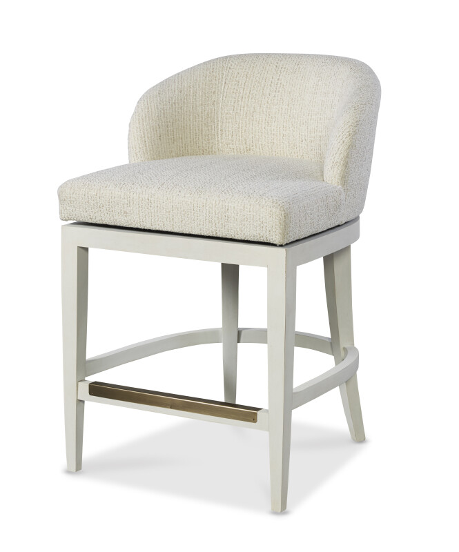 CCC3137C-4 - Mila Swivel Counter Stool