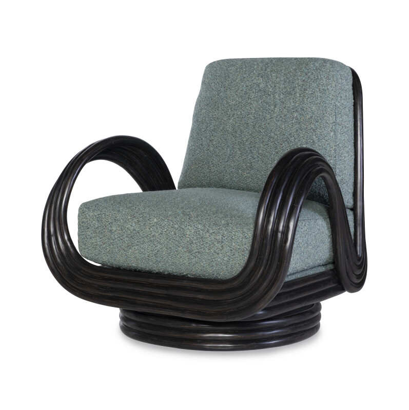 CCC3142-8 - Rosa Swivel Lounge Chair