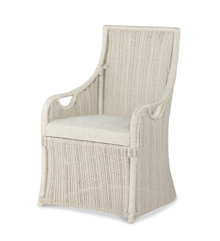 CCU-3174-6-F2 - Riley Host Chair - White