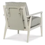 CCU-3182-6-F1 - Reed Lounge Chair - White - Image 5