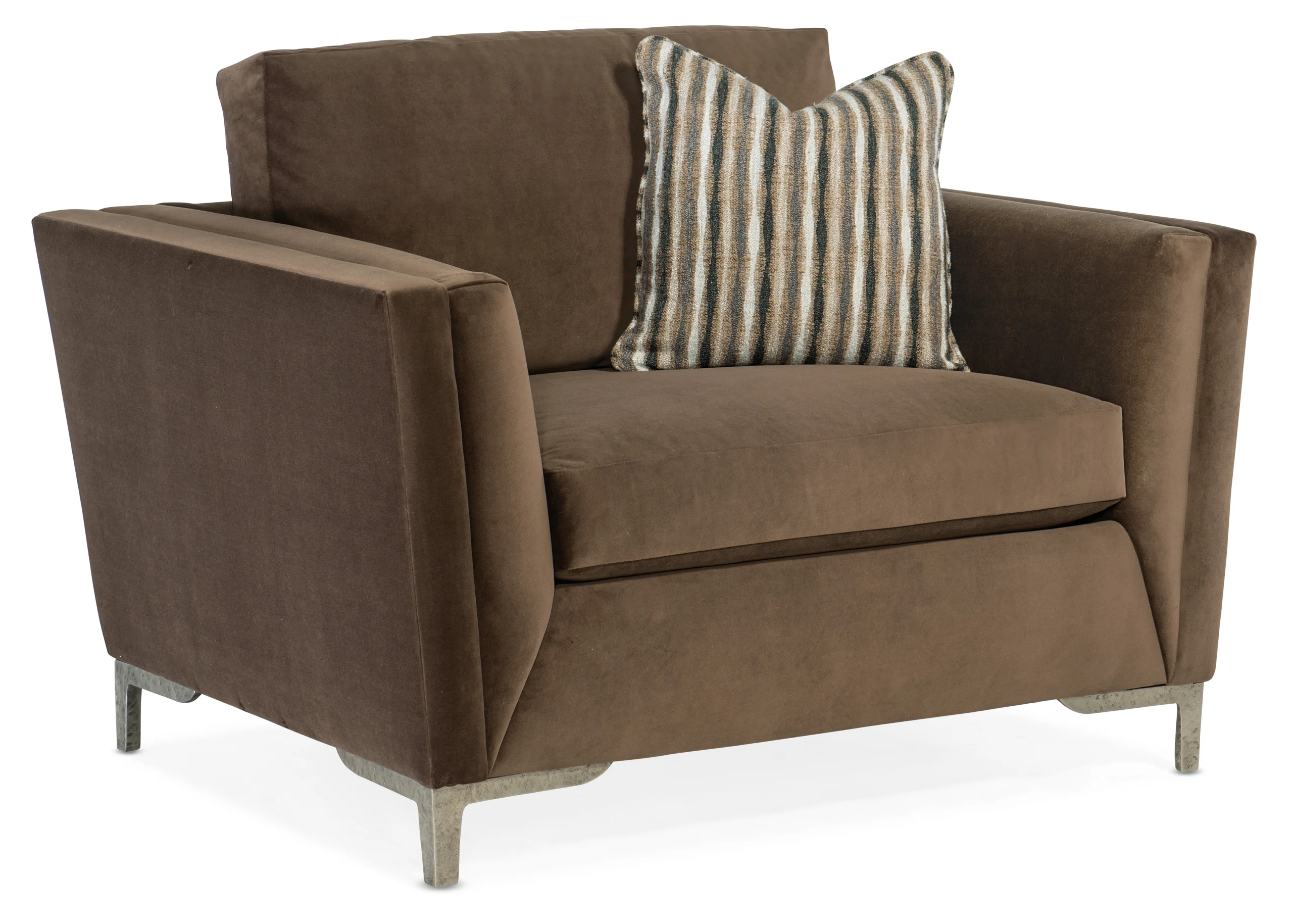 Belmont, Chapman Living Room Belmont Chair and Half
