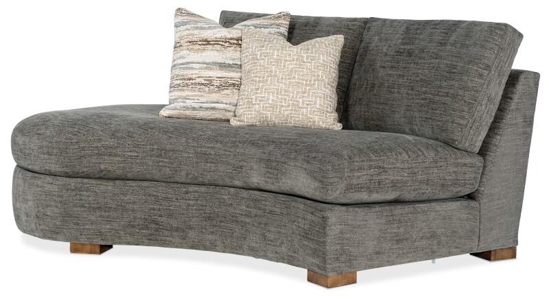 Chapman, Larrabee Living Room Larrabee LAF Bumper Chaise