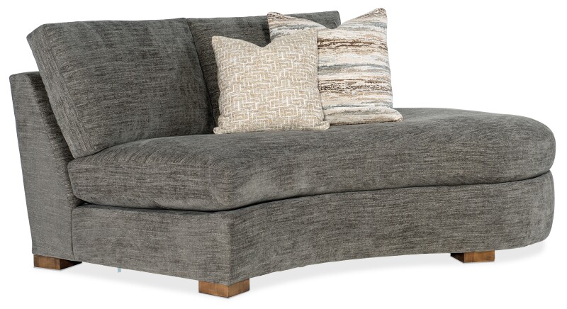 Chapman, Larrabee Living Room Larrabee RAF Bumper Chaise