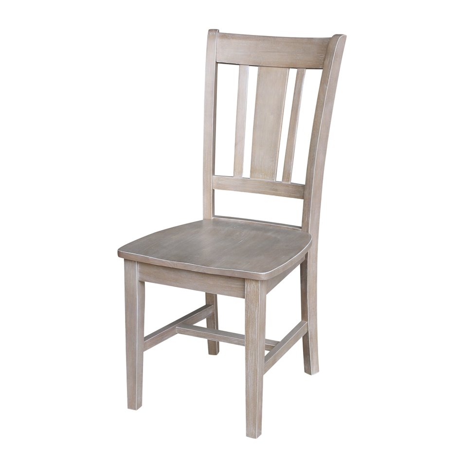 Dining Essentials - San Remo Chair in Taupe Gray