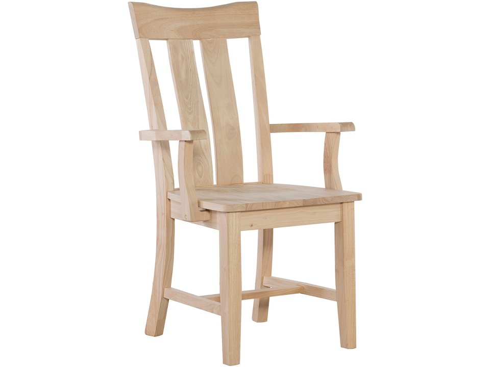 CI13AB-105704980 Ava Arm Chair - Image 1