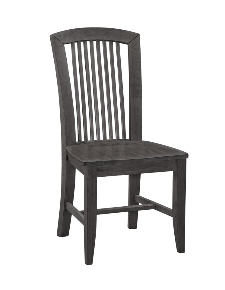 SoMa - Mission Chair in Coal