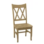 Double X Back Chair - Image 3
