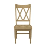 Double X Back Chair - Image 5