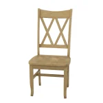 Double X Back Chair - Image 6