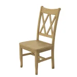 Double X Back Chair - Image 10