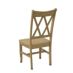 Double X Back Chair - Image 20