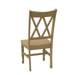 Double X Back Chair - Image 21