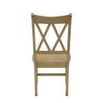 Double X Back Chair - Image 23