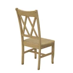 Double X Back Chair - Image 27