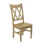Double X Back Chair - Image 37