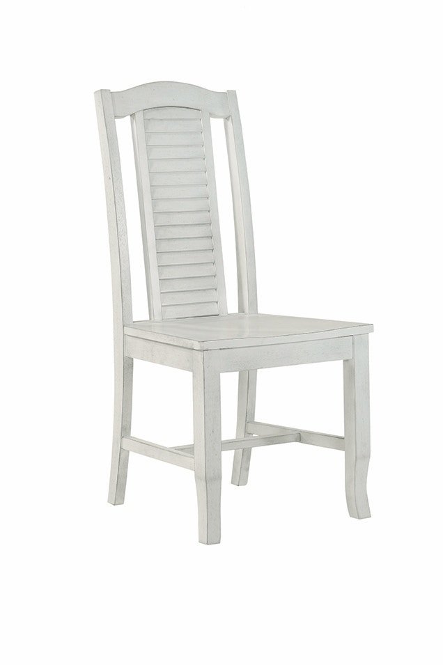 Hampton Collection Seaside Chalk Chair