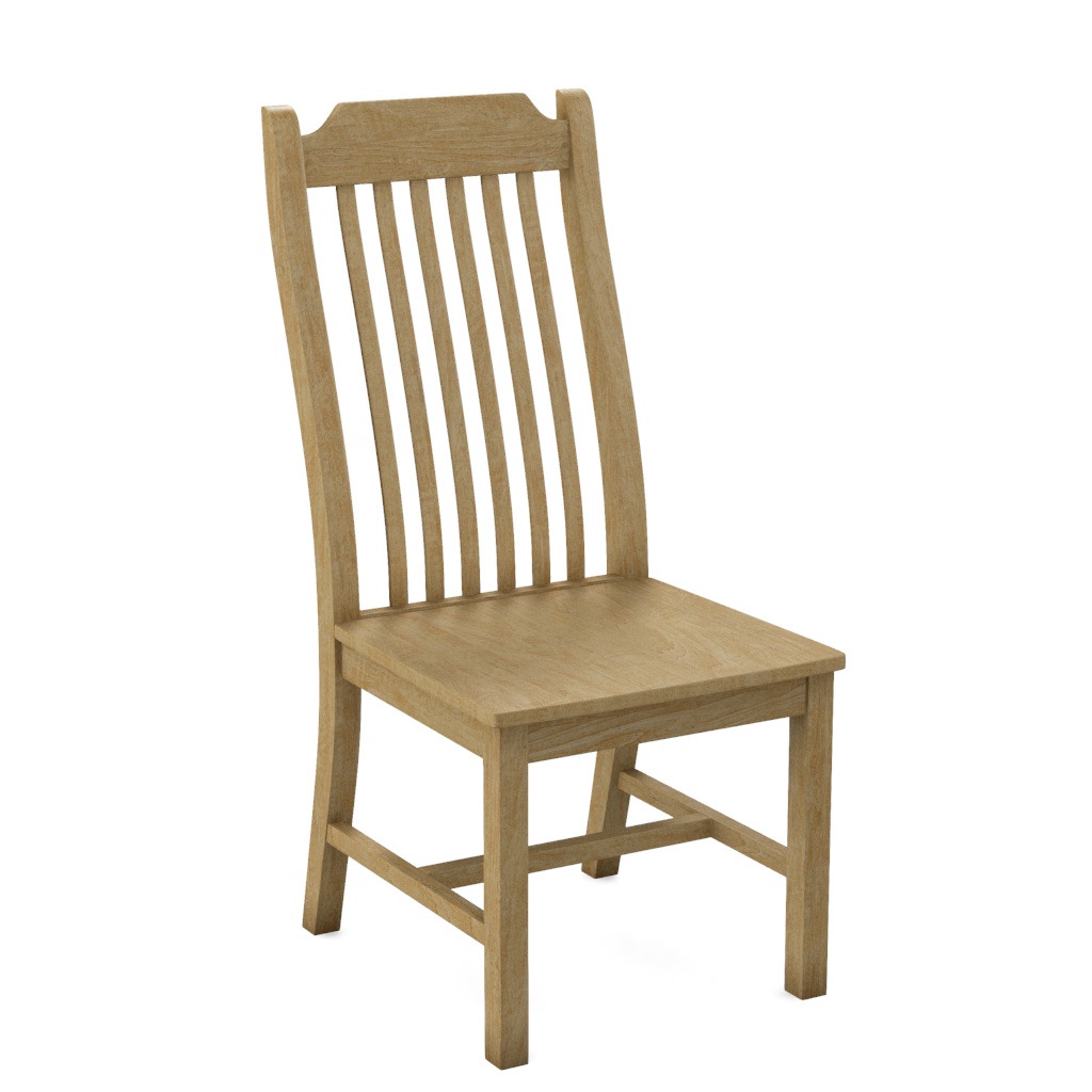Steambent Mission Chair