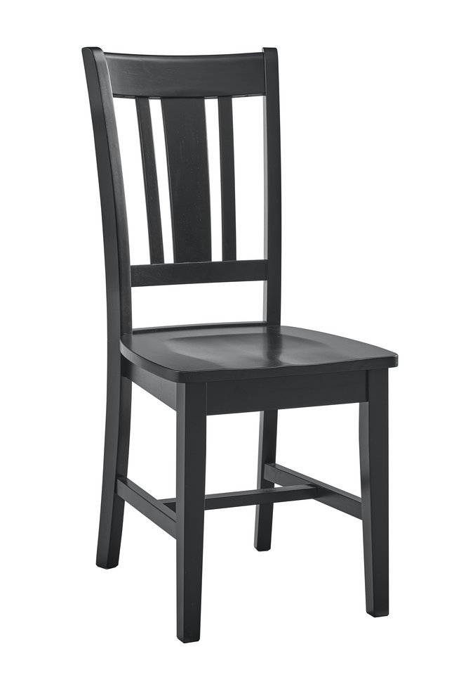 Dining Essentials - San Remo Chair in Black