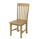 Tall Mission Side Chair - Image 8