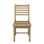 Aspen Pane Back Chair - Image 5