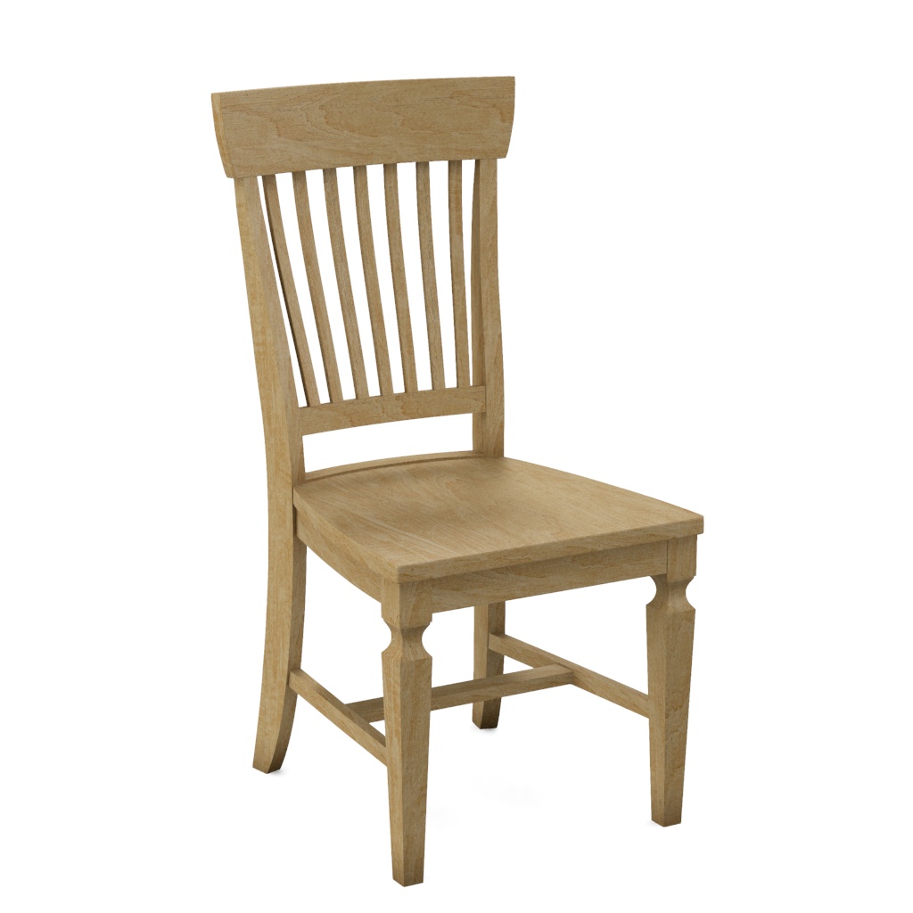 Vista Slatback Chair