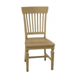 Vista Slatback Chair - Image 4