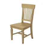 Vista Slatback Chair - Image 9