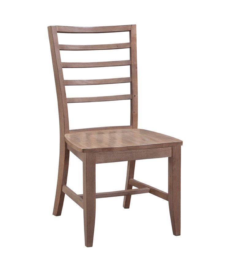 SoMa - Ladderback Chair in Flax