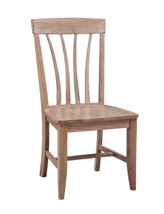 SoMa - Fanback Chair in Flax