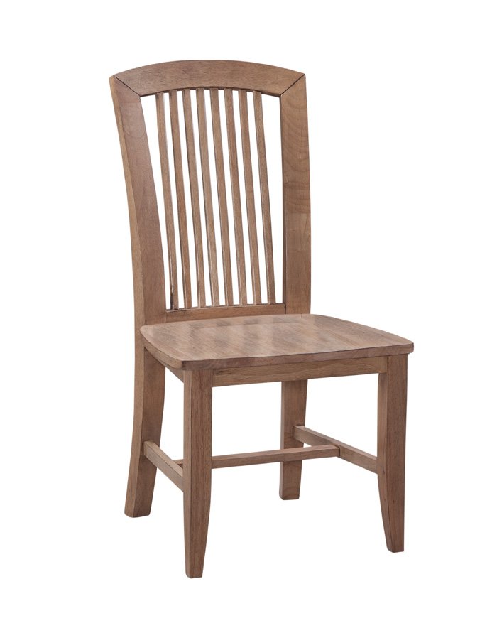 SoMa - Mission Chair in Flax