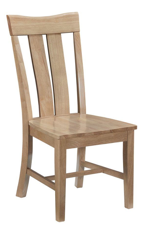 Cosmopolitan Collection - Ava Chair in Honey