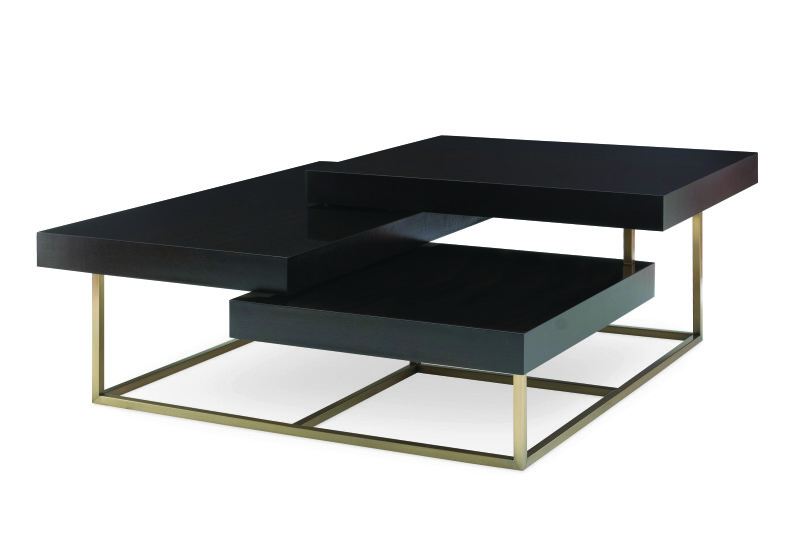 CP9-6001 - Details Park Slope Cocktail Table - Brass