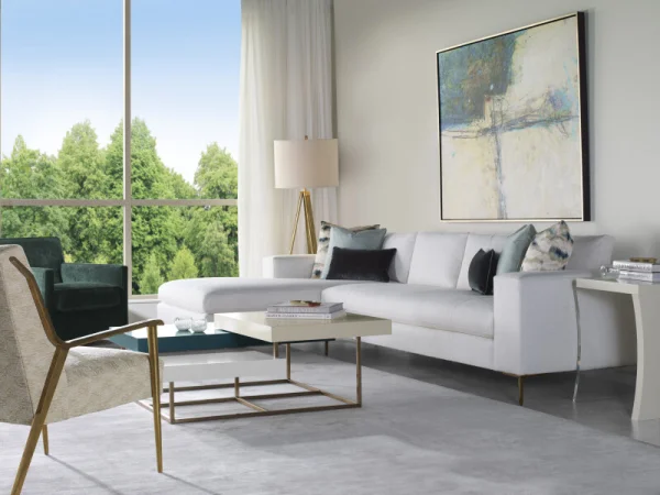 CP9-6001 - Details Park Slope Cocktail Table - Brass - Image 4