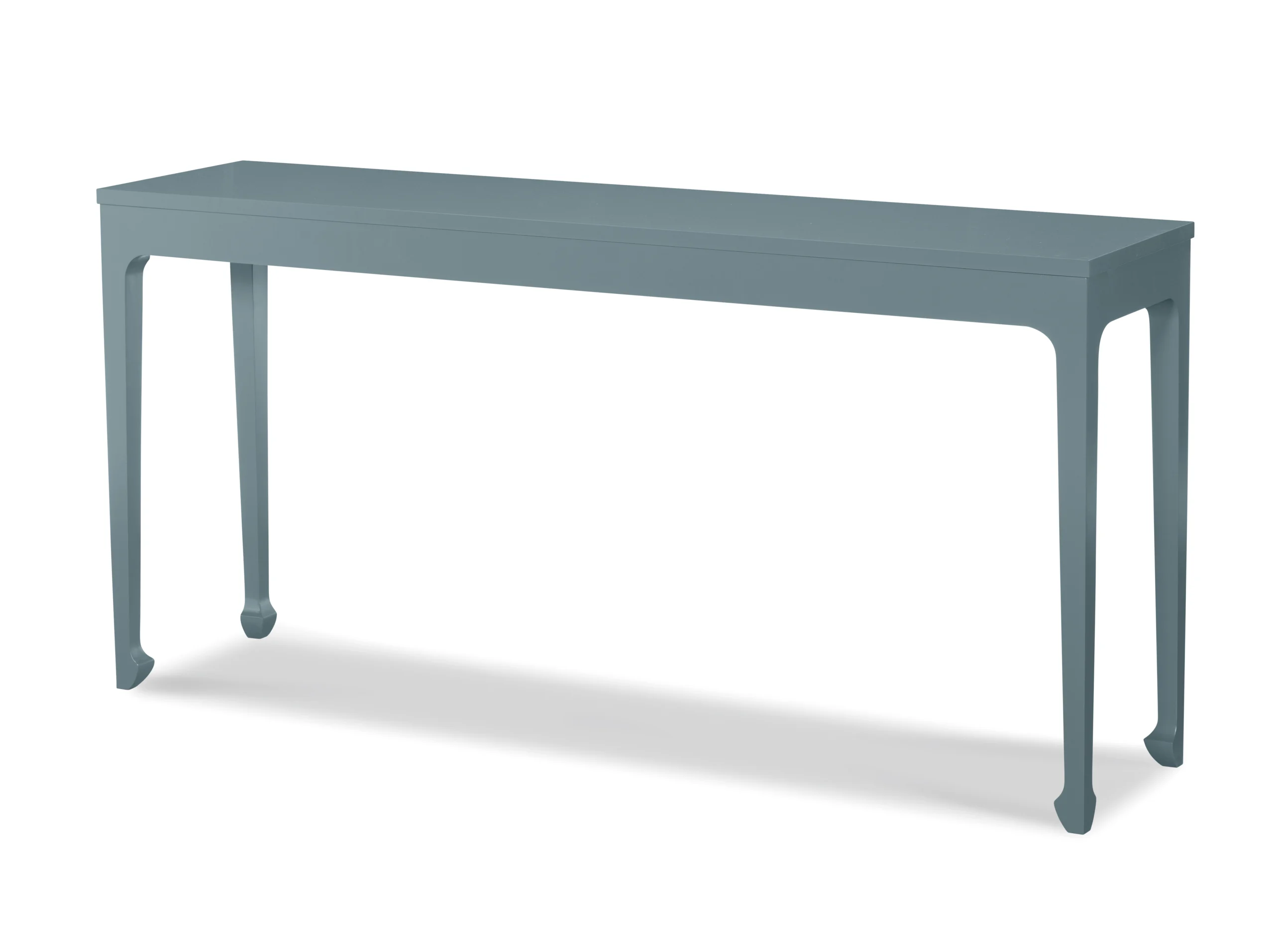 CPA-8011-V1 - Fenton Console Table - Oxford White