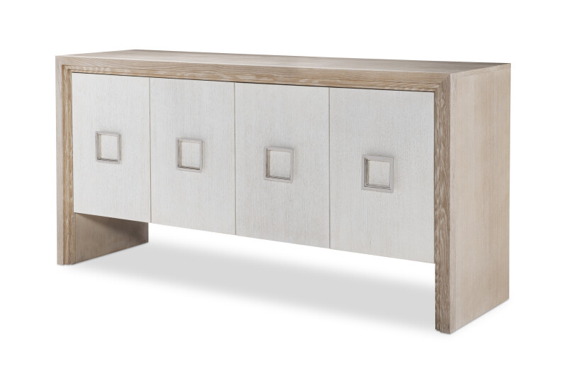 CR1-504-V1 - Stocked Details Wythe Four Door Credenza
