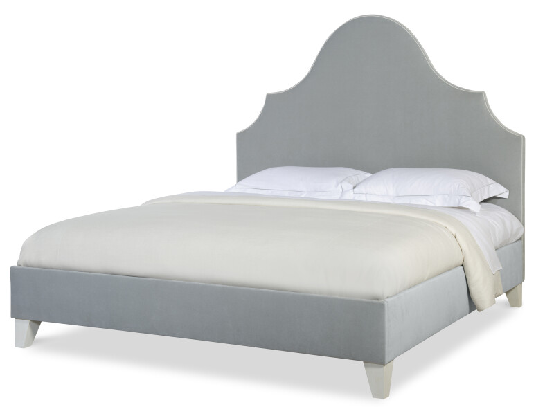 CR9-101-QU-72 - Details Lafayette Fully Uph Bed - Queen 5/0