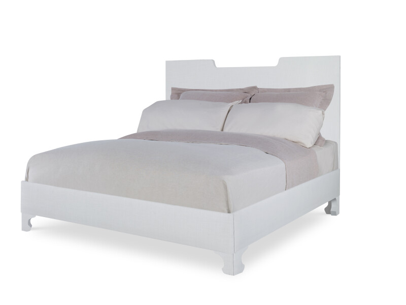 CR9-103-CU-60 - Details Del Mar Fully Uph Bed - Cal King 6/0