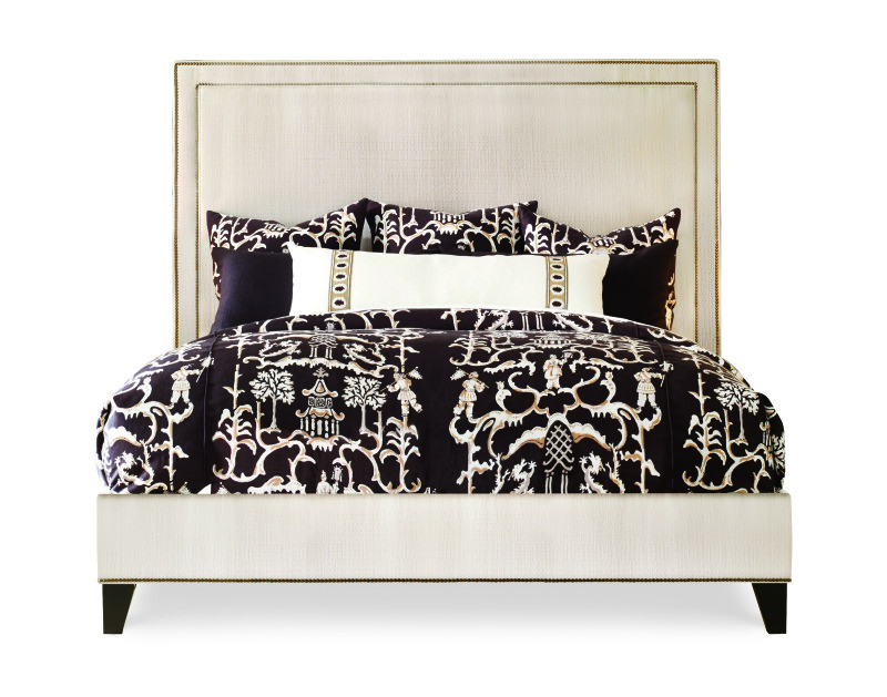 CR9-104-CU-72 - Details Marin Fully Uph Bed - Cal King 6/0