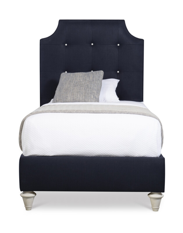 CR9-105-TU-60 - Details Burbank Fully Uph Bed - Twin 3/3